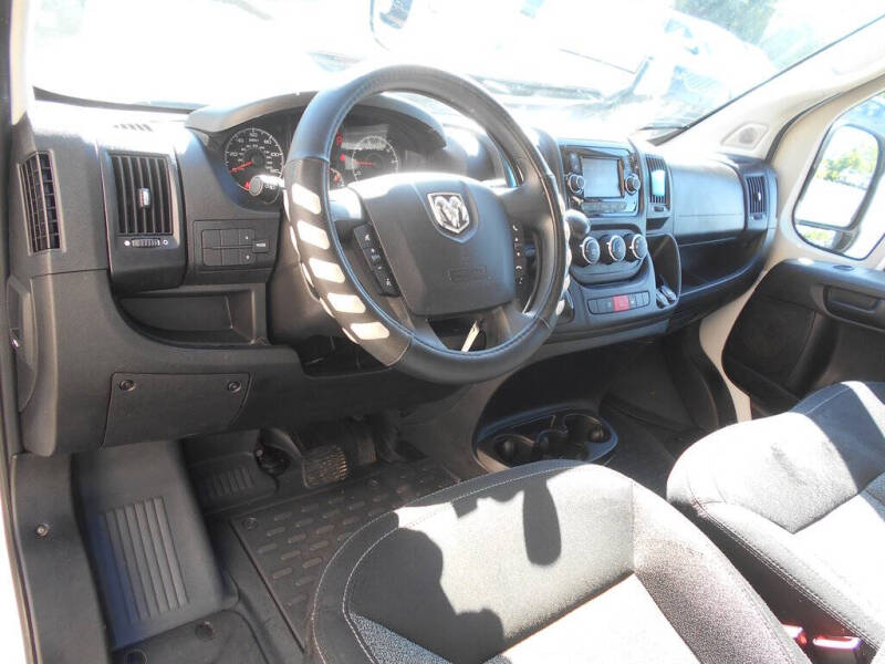 2019 RAM ProMaster 1500 136 WB