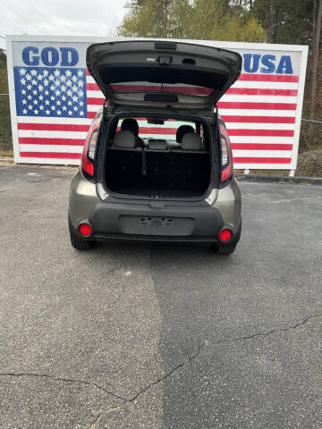 2016 Kia Soul