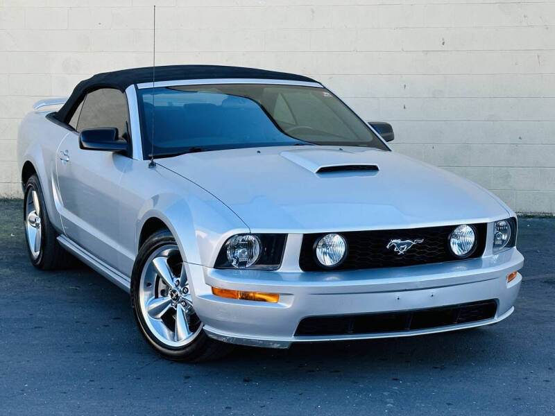 2009 Ford Mustang GT Premium
