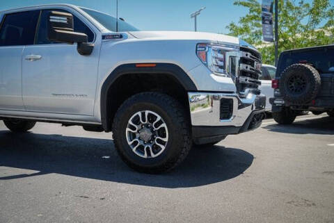 2022 GMC Sierra 2500HD