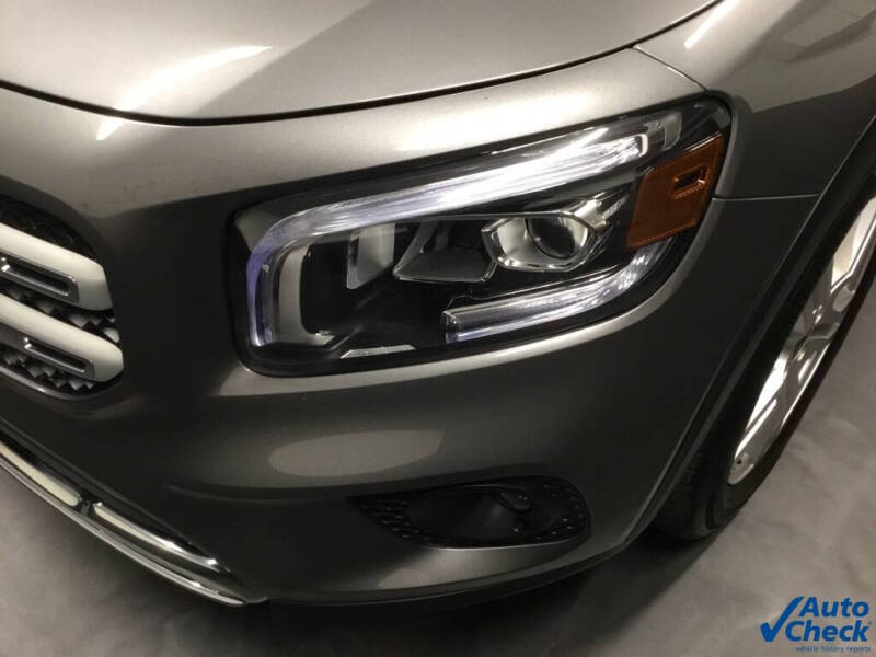 2020 Mercedes-Benz GLB GLB 250 4MATIC