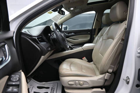 2018 Buick Enclave Essence