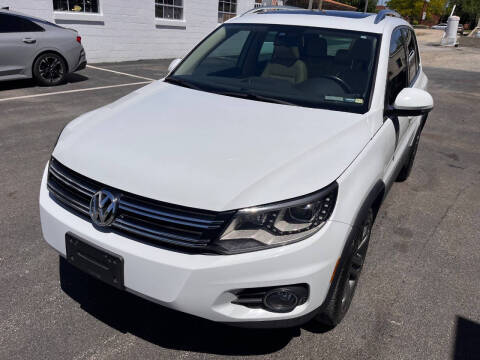 2017 Volkswagen Tiguan 2.0T SEL