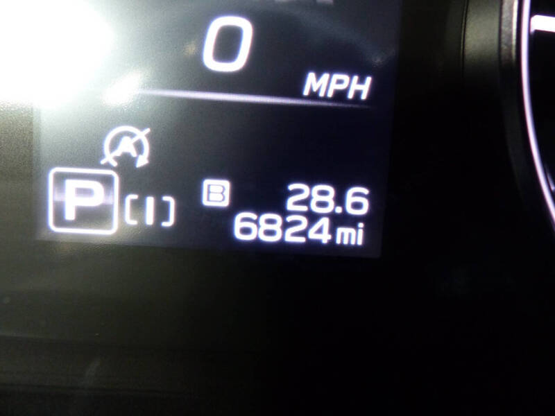 2024 Subaru Impreza Sport