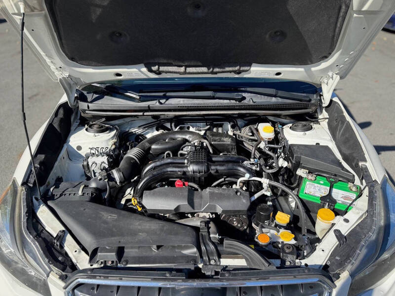 2016 Subaru Crosstrek 2.0i Premium