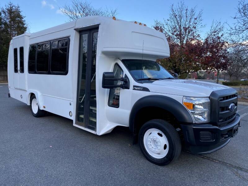 2013 Ford F-450 for sale at Major Vehicle Exchange in Westbury NY