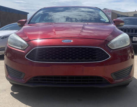 2017 Ford Focus SE