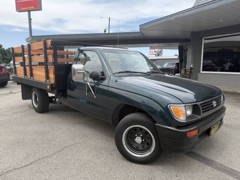 1996 Toyota Tacoma