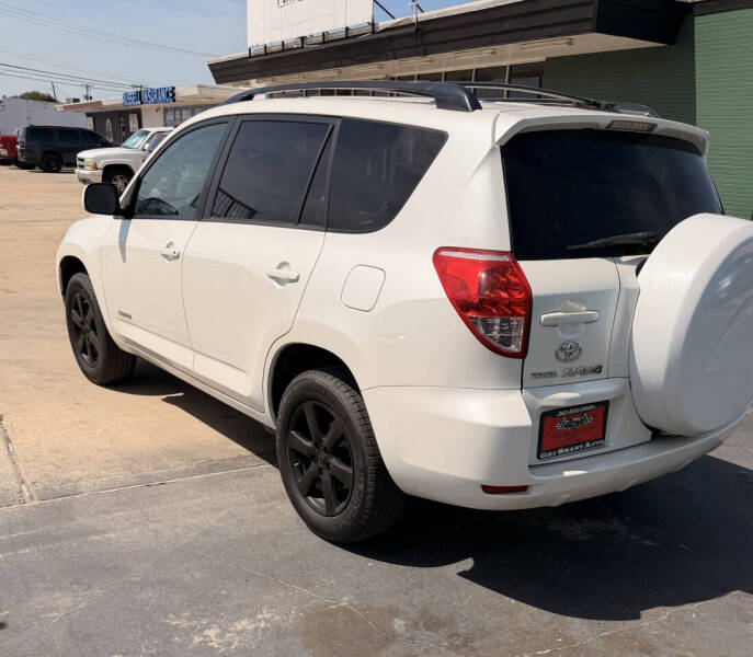 2008 Toyota RAV4 Limited