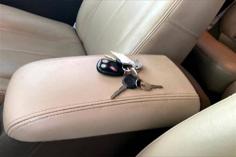 2007 Buick Rainier CXL