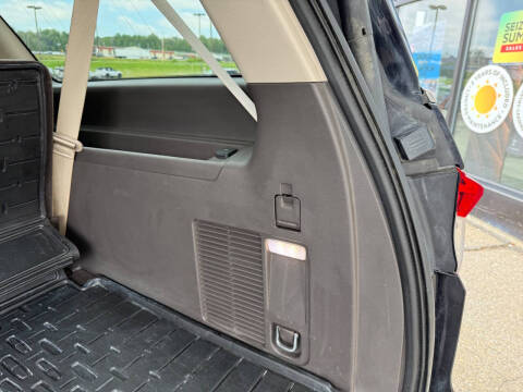 2022 Lincoln Navigator L Reserve