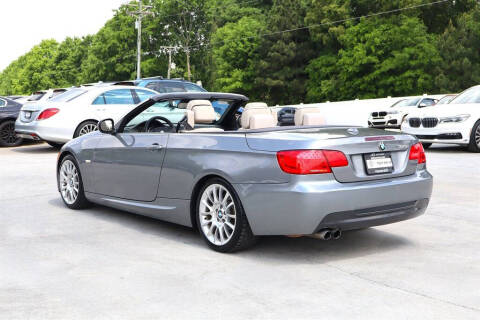 2011 BMW 3 Series 328i