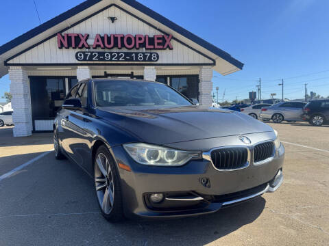 2012 BMW 3 Series 328i