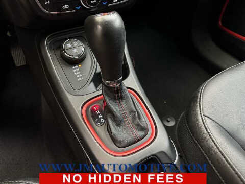 2021 Jeep Compass Trailhawk