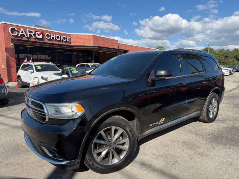 2014 Dodge Durango Limited