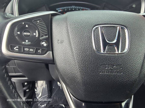 2017 Honda CR-V Touring