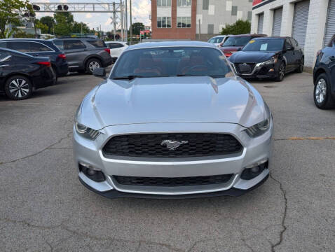 2015 Ford Mustang EcoBoost