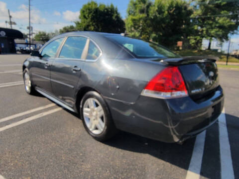 2013 Chevrolet Impala LT Fleet