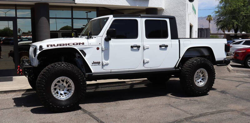 2021 Jeep Gladiator Rubicon