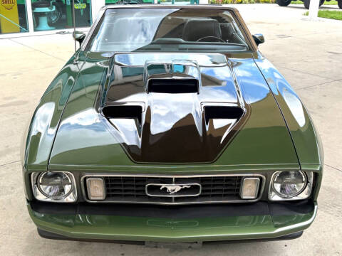 1973 Ford Mustang
