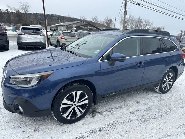 2019 Subaru Outback 2.5i Limited