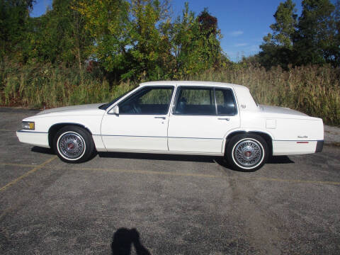 1990 Cadillac DeVille