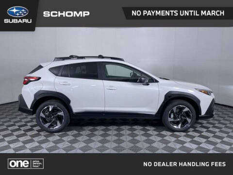 2025 Subaru Crosstrek Limited