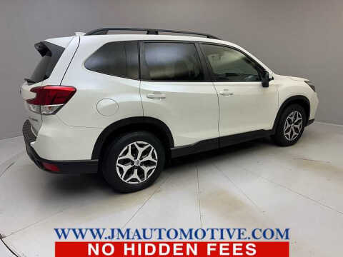 2021 Subaru Forester Premium