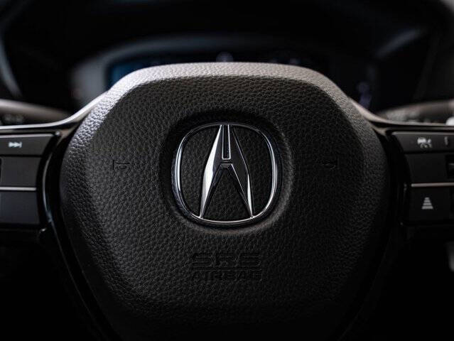 2025 Acura ADX