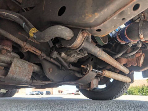 2004 Chevrolet Blazer