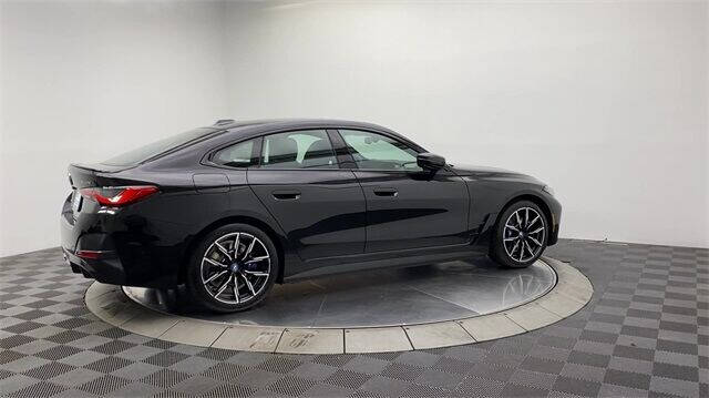 2023 BMW i4 eDrive40 Gran Coupe
