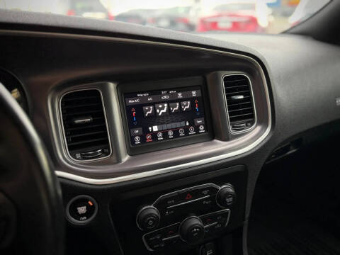 2020 Dodge Charger SXT