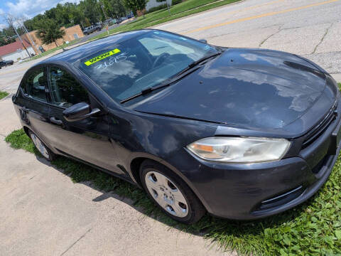 2013 Dodge Dart SE