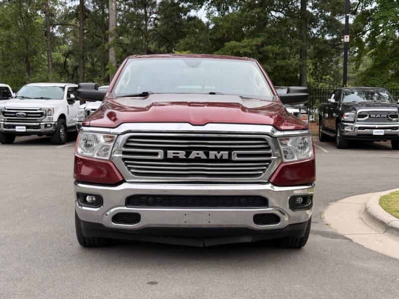 2019 RAM 1500 Big Horn