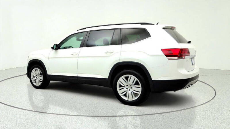 2020 Volkswagen Atlas SE