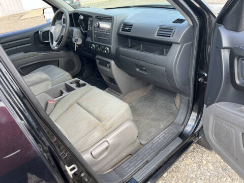 2009 Honda Ridgeline RT