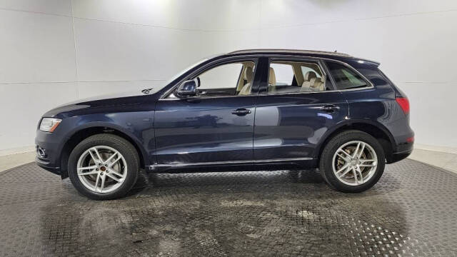 2017 Audi Q5 for sale at NJ Car Buyer in Jersey City, NJ