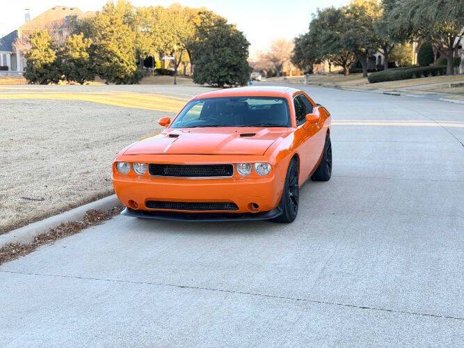 2012 Dodge Challenger