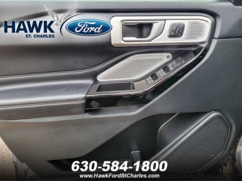 2022 Ford Explorer ST