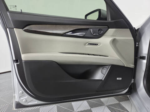 2017 Cadillac CT6 3.6L Luxury