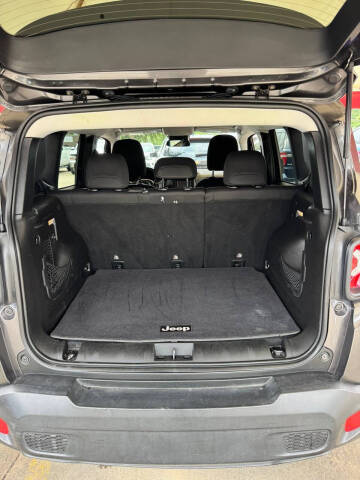 2016 Jeep Renegade Latitude
