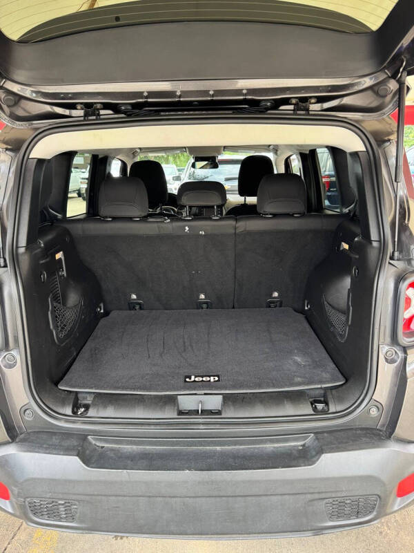 2016 Jeep Renegade Latitude