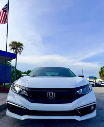 2019 Honda Civic EX-L