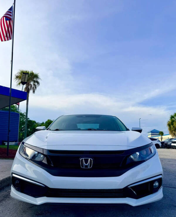 2019 Honda Civic EX-L