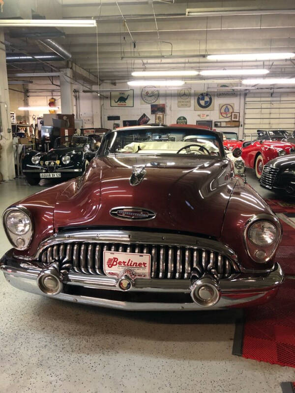 1953 Buick Skylark