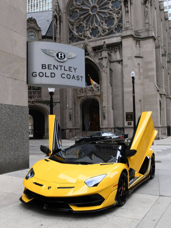 Lamborghini Aventador For Sale In Chicago, IL ®