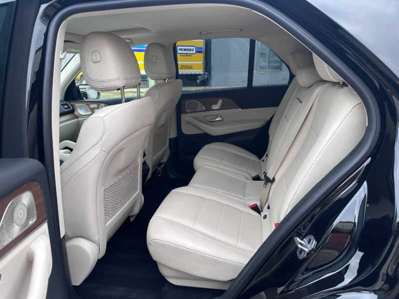 2023 Mercedes-Benz GLE GLE 350 4MATIC