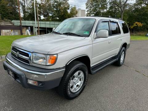 2000 Toyota 4Runner for sale at Mula Auto Group in Somerville NJ