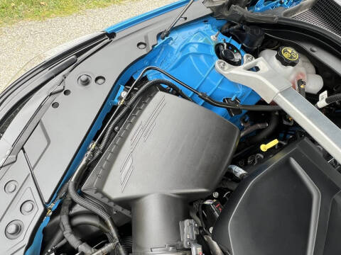 2022 Cadillac CT5-V Blackwing