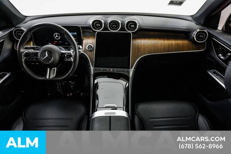2024 Mercedes-Benz GLC GLC 300 4MATIC